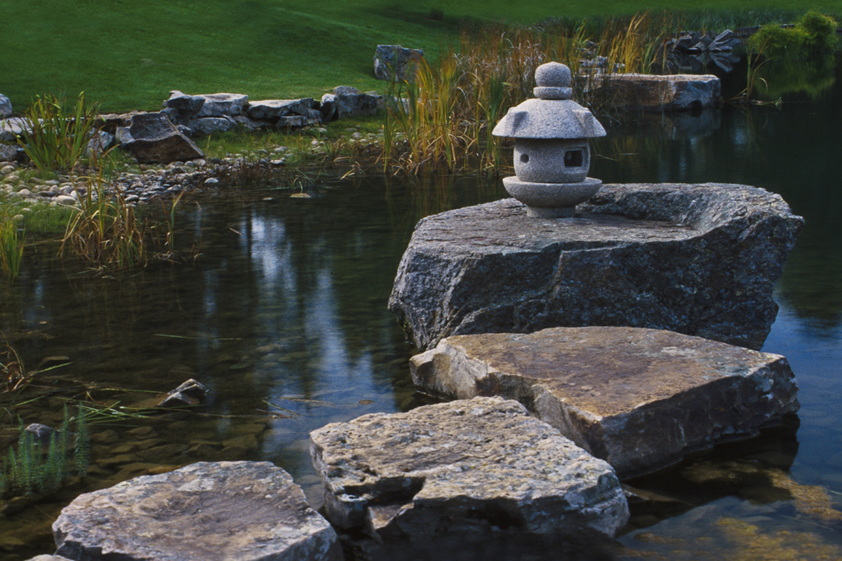 image: japanese garden